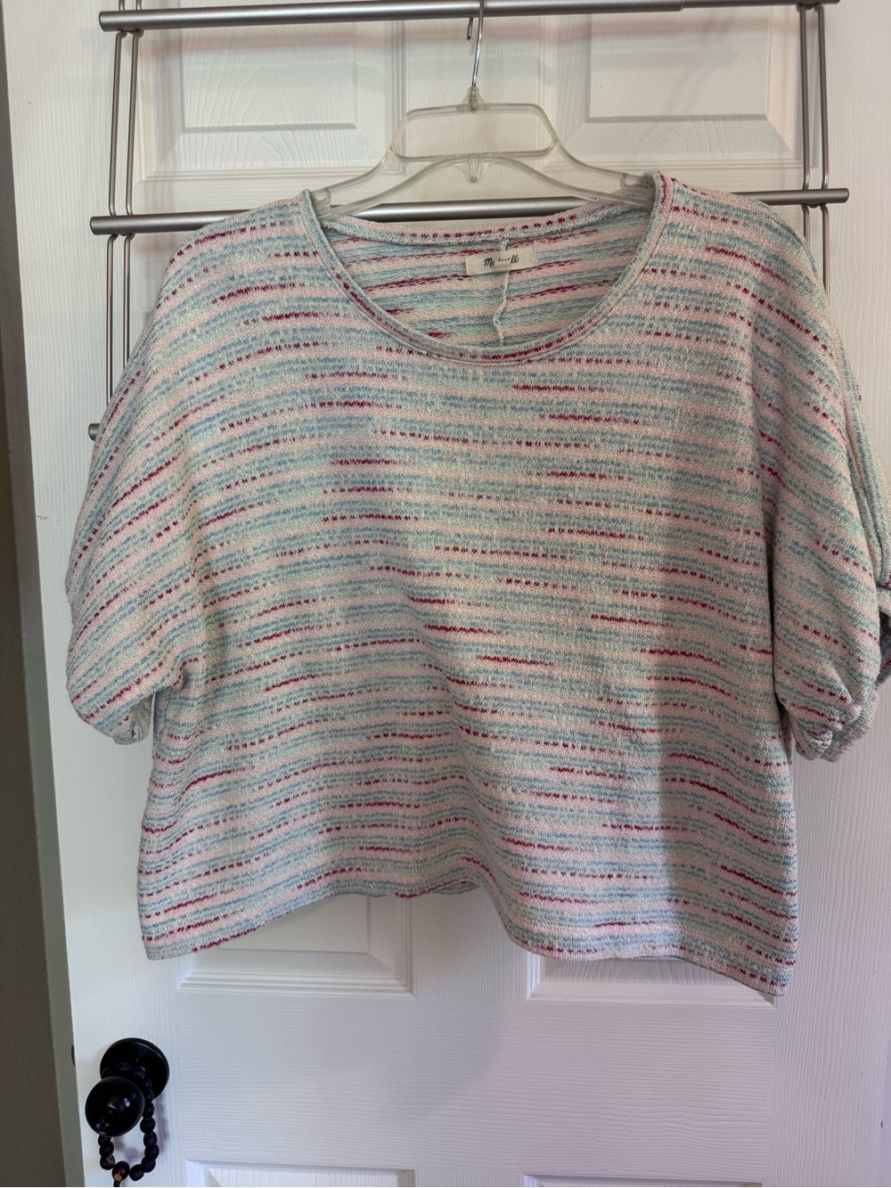 Madewell Multicolor Summer Sweater